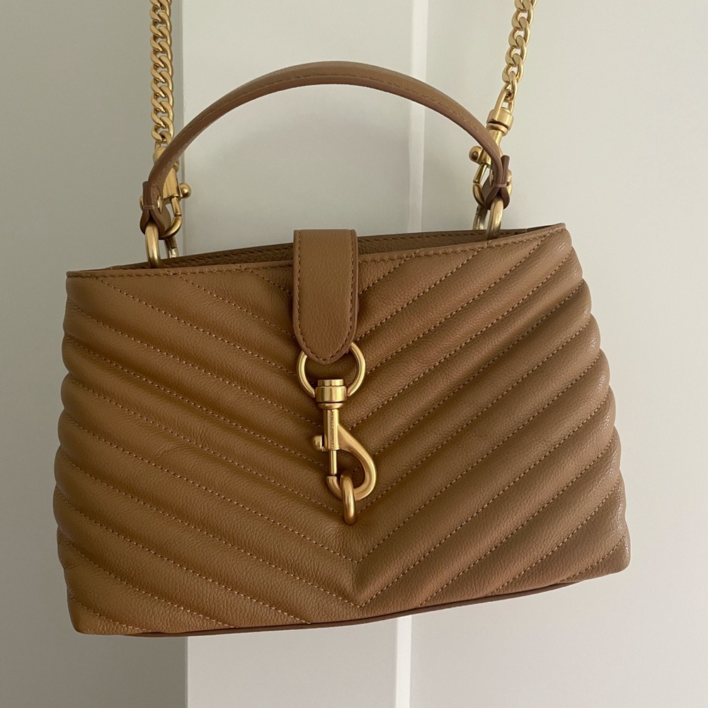 Rebecca Minkoff Edie Top Handle Satchel